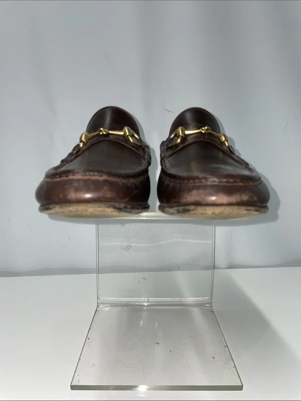 GUCCI 1953 HORSE BIT LOAFERS FTL-08-144